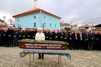 Ahmet Yıldız'ın Babası Vefat Etti