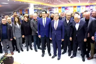 AK Parti Denizli'de Subaşıoğlu Dönemi Başlıyor