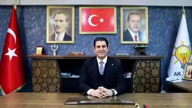 Denizli'de AK Parti'de Devir Teslim