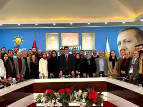 Güngör, AK Parti Denizli Başkanlığından Ayrılıyor