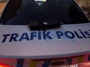 Çakar Lambaya 96 Bin TL Ceza!
