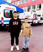 Baba, Çocuklarını Karbonmonoksitten Kurtardı!