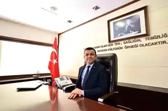 Belediye Başkanı'ndan 25 Kasım Mesajı: Şiddete Hayır!