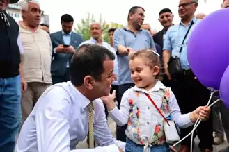 Belediye Başkanı'ndan Çocuklara Özel Mesaj