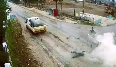 Beyağaç'ta Feci Kaza: Çift Hayatını Kaybetti