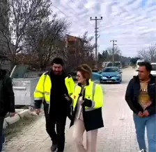 Bozkurt'ta Yol Yenileme Çalışmaları Başladı