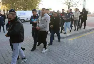 2 Milyon TL'lik Ceviz Dolandırıcılığı: 11 Şüpheli Yakalandı
