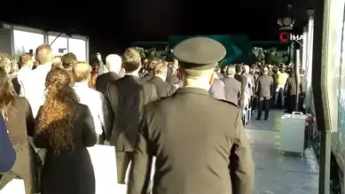 Erdoğan: Aydın-Denizli Otoyolu Açıldı!