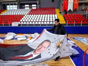 Denizli AK Parti'de Örnek Devir Teslim