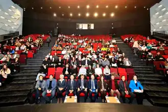 Denizli Gençlik Meclisi'nin Yeni Başkanı Demir Batur