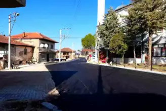 Denizli Bekilli Kutlubey'de Altyapı ve Üst Yapı Tamamlandı
