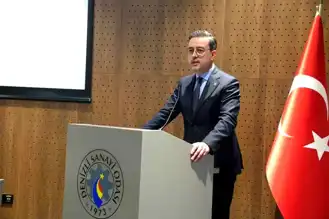 Denizli Sanayicileri Ocak Ayında Toplandı