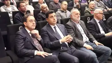 Denizli'de İtalya ile Sanayi İş Birliği Toplantısı