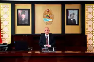 Denizli Valisi'nden 10 Ocak İdareciler Günü Mesajı