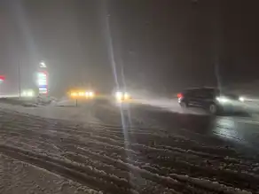 Yükseklerde Kar Sürprizi: Denizli'de Yollar Kapandı mı?