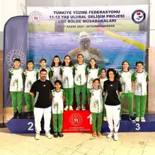 Denizli Yüzücüleri Türkiye Finallerinde!