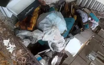 Çocuk Çakmağıyla Yaktı: Daire Kül Oldu