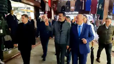 Denizli'de 6. Kaleiçi Alışveriş Festivali