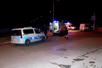 Denizli'de Bıçaklı Kavga: 2 Yaralı, 1'i Ağır