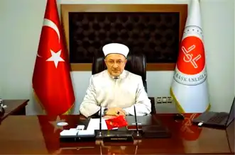 Denizli'de Berat Kandili Mesajı: Dua ve Bağışlama Gecesi