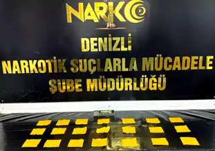 Denizli'de Bonzai Baskını: 44 Bin Kullanımlık Ele Geçti!