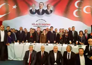 Denizli'de İttifak Gücü Birliktelik Vurgusu