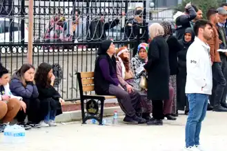 Denizli'de Servis Kazası: 4 İşçi Öldü