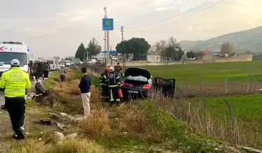 Denizli'de Feci Kaza: 4 Kişi Öldü