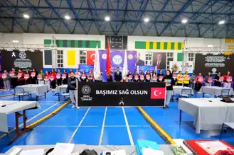 Denizli'de Halter Şampiyonası'nda Acı Kayıp