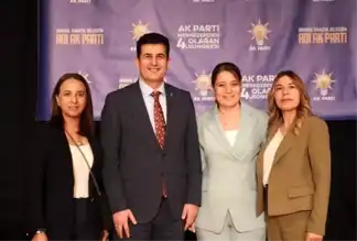 Güney Ege'de Kadın Başkanlar Göreve Başladı