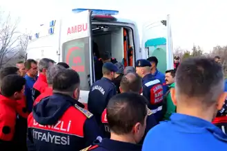 Denizli'de Kayıp Kız (4) Bulundu: Trajik Son