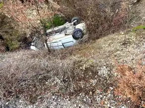 Denizli Çameli'nde Korkunç Kaza: 1 Ağır Yaralı