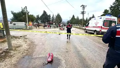 Denizli'de Trafik Kazası: Kadın Hayatını Kaybetti