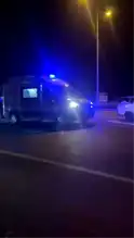 Denizli'de Trafik Kazası: Yaya Hayatını Kaybetti