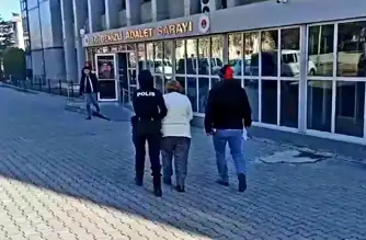 Denizli'de Aranan İki Şahıs Yakalandı