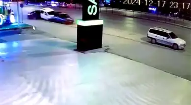 Denizli'de 4 Araçlık Trafik Kazası!