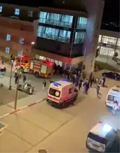 Üniversite Yurdunda Asansör Kazası: Öğrenci Yaralandı
