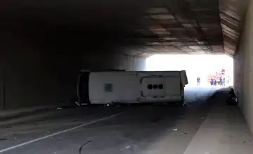 Denizli'de Midibüs Kazası: 4 Ölü, 19 Yaralı