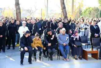 Denizli'de Polis Memuru Gülcan Hayatını Kaybetti