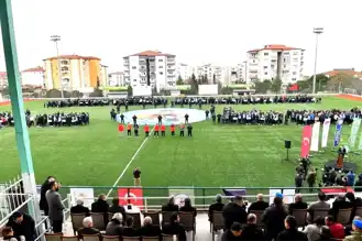 Denizli'de 'Mahallemde Maç Var' Turnuvası Başladı