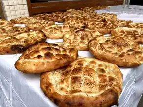 Denizli'de Ramazan Pidesi 20 TL