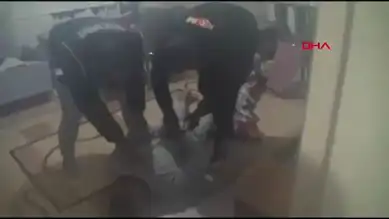 Denizli'de 32 Kişi Tutuklandı! Suç Örgütü Operasyonu