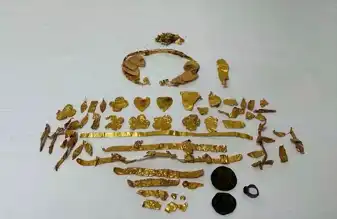 Denizli'de Tarihi Altın Taç Operasyonu