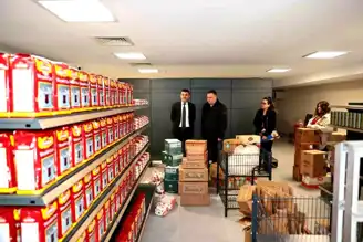 Denizli'de Uygun Fiyatlı Kent Market!