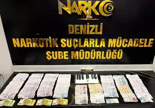 Büyük Uyuşturucu Operasyonu: 5 Gözaltı