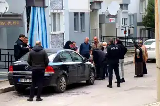 Denizli'de Yaşlı Adam Ölü Bulundu