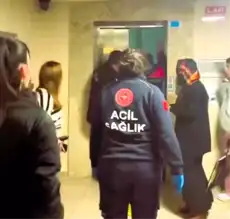 Öğrenci Yurdunda Asansör Arızası: Durum Güvenli