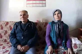 Maskeli Hırsızlar Yaşlı Çifti Soydu, Yakalandılar
