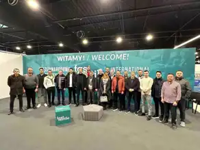 Denizli Tekstil Firmaları Fast Textile Fuarı'nda