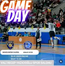 Denizlispor, Arkas'ı Ağırlayacak! Play-Off Öncesi Kritik Maç